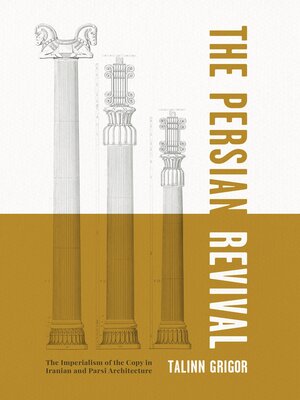 cover image of The Persian Revival